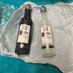 Salt and pepper shakers